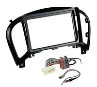 sound-way - Marco Adaptador para Radio de Coche autorradio Nissan Juke 2010+ / Infiniti ESQ 2014+ - KA22-106