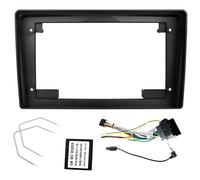 sound-way - Marco Adaptador para Radio de Coche autorradio Opel Astra (H) 04-10 Antara, Corsa (D) 06-15, Zafira (B) 05-12, Daewoo Winstorm - KA22-1094