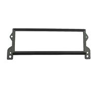 sound-way - Marco para Radio Montaje Autoradio 1 DIN Radio para Coche, Adaptador Compatible con Mini Cooper One Cabrio Hatch