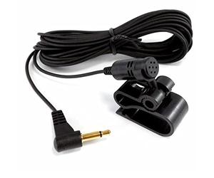Sound-Way Radio de coche Externo Bluetooth Micrófono Jack 2,5 mt Bluetooth Pioneer