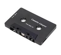 sound-way Receptor de casete Bluetooth 5.0 para coche, adaptador Bluetooth para reproductor de cinta de coche, adaptador auxiliar de casete inalámbrico con llamadas manos libres, compatibilidad