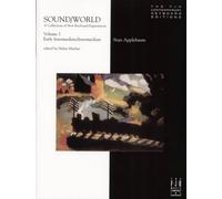 SOUND / WORLD, Volume 1 by Stan Applebaum (2004) Sheet music