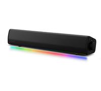 Creative Sound Blaster GS3 Barra de Sonido Gaming RGB 24W Negra