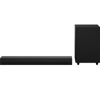 Soundbar LG S30A (2.1 Canales - 140 W - Subwoofer Inalámbrico - Preto)