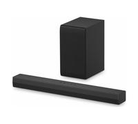 Soundbar LG S40T DEUSLLK 2.1 Subwoofer Inalámbrico Negro