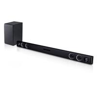 LG Barra de Sonido LG SQC2 Black/Barra DE Sonido con SUBWOOFER INALÁMBRI