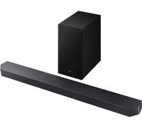 Soundbar SAMSUNG HW-Q600F/ZF (3.1.2 Canales - 360W - Inalámbrico - Bluetooth - Negro)