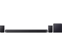 Soundbar SAMSUNG HW-Q990F (11.1.4 Canales - 756 W - Subwoofer Inalámbrico)