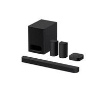 Soundbar SONY HT-S60 BRAVIA Theatre System 6 (5.1 Canales - Subwoofer Inalámbrico)