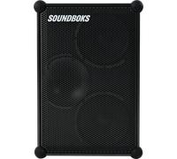 SOUNDBOKS 4 - Altavoz Bluetooth Performance Con Batería USB-C - El Más Fuerte Para Fiestas Con 40 Horas de Autonomía - Inalámbrico y Portátil - Diseñado en Dinamarca - 126dB (Negro)