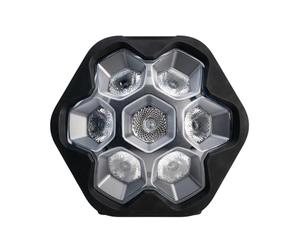 SOUNDBOKS Lightboks Luz de fiesta portátil, compatible con todos los altavoces, luz controlada por música, audio reactivo con control de aplicación, IP65 resistente al agua, conexión TeamUp ideal para