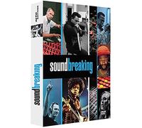 Soundbreaking, la grande aventure de la musique enregistrée [Francia] [DVD]