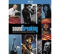 Soundbreaking: Stories From the Cutting Edge of Recorded Music [USA] [Blu-ray]
