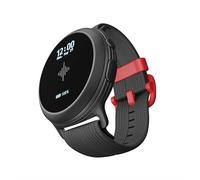 Soundbrenner Guardabosques de entrenamiento Spark Smartwatch para jóvenes músicos, metrónomo, afinador, decibelio, motivador, Galaxy Black