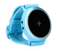 Soundbrenner Guardabosques de entrenamiento Spark Smartwatch para jóvenes músicos, metrónomo, afinador, decibelio, motivador, Berry Blue