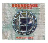 Soundcage feat. Red Dogg – Ways of Life – CD