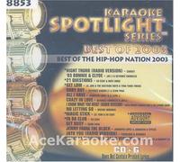 Soundchoice / Karaoke - Best of the Hip-Hop Nation 2003