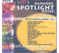 Soundchoice / Karaoke - Hits of Martina McBride, Vol. 1