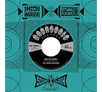 Soundclash Series - Moon Invaders Vs. The Upsessio [Vinilo]