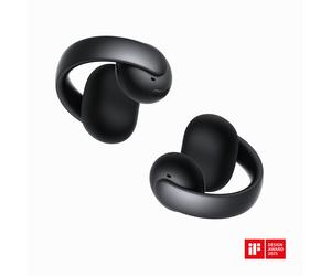 Soundcore aeroclip b2b - black auriculares inalámbrico open-ear llama