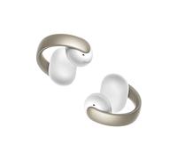 Soundcore AeroClip de Anker, Auriculares Open-Ear, Comodidad de adaptación, Llamadas nítidas con 4 micrófonos con IA, Ajuste Estable, Altavoces de 12 mm para un Sonido Claro, Forma de Anilla Abierta