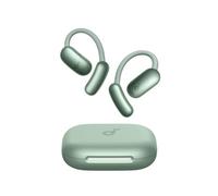 Soundcore AeroFit 2 Asistente con IA de Anker, Auriculares Apen-Air, Ajuste sin Presión, Graves 2 Veces Más Intensos, Traducción en Tiempo Real, Alta Resolución, 35 Horas de Reproducción, IP55