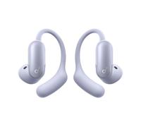 Soundcore AeroFit 2 Pro de Anker, Auriculares Abiertos con ANC, Ganchos 5 Posiciones, Controladores 11,8 mm, Audio Alta Resolución LDAC, Llamadas Nítidas IA, 4 Micrófonos, IP55, Carga Inalámbrica