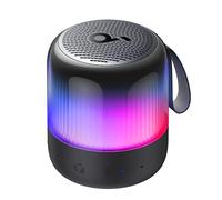 Soundcore Altavoces Bluetooth Glow Mini Negro 8 W