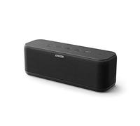 Anker Soundcore Boost Altavoz Bluetooth Potente con un Sonido increíble, BassUp, 12h de reproducción, USB-C, IPX7, Altavoz inalámbrico con ecualización personalizada en App, emparejamiento estéreo