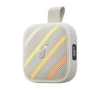 Soundcore Altavoz Portátil Boom Go 3i de Anker, 5W, 24H, IP68 | BassUp 2.0, batería externa de emergencia, Bluetooth 6.0 y resistente al agua