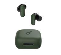 soundcore Anker P30i - Auriculares con cancelación de ruido, cancelación de ruido fuerte e inteligente, graves potentes, tiempo de reproducción de 45 horas, funda 2 en 1 y soporte para teléfono, IP54,