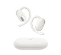 Soundcore Anker V20i Auriculares Open-Ear, Ganchos Giratorios para Orejas, Ajuste Ceñido, Graves Potentes, Llamadas Nítidas, IP55, Luces Led, 36 h de Autonomía, Bluetooth 5.4, Conexión Multipunto