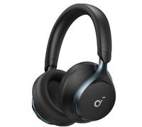 Soundcore Space One Auriculares Inalambricos con Cancelación Activa de Ruido Negros