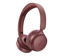 Soundcore Auriculares Inalámbricos Bluetooth Diadema H30i, Diseño Plegable, Graves Puros, 60H de Reproducción, Bluetooth 5.3, Ligeros y Cómodos, Conectividad de App, Conexión Multipunto