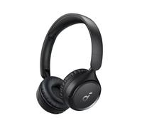 Soundcore Auriculares Inalámbricos Bluetooth Diadema H30i, Diseño Plegable, Graves Puros, 60H de Reproducción, Bluetooth 5.3, Ligeros y Cómodos, Conectividad de App, Conexión Multipunto