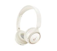 Soundcore Auriculares Inalámbricos Bluetooth Diadema H30i, Diseño Plegable, Graves Puros, 60H de Reproducción, Bluetooth 5.3, Ligeros y Cómodos, Conectividad de App, Conexión Multipunto