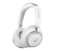 Soundcore Auriculares Inalámbricos Cancelación Ruido Activa Adaptativas by Anker Space Q45, hasta 98% Reducción Ruido, 50 h Reproducción, LDAC Hi-Res Audio Inalámbrico, Control App, Bluetooth 5.3