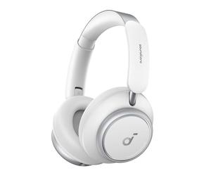 Soundcore Auriculares Inalámbricos Cancelación Ruido Activa Adaptativas by Anker Space Q45, hasta 98% Reducción Ruido, 50 h Reproducción, LDAC Hi-Res Audio Inalámbrico, Control App, Bluetooth 5.3