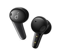 Soundcore Auriculares Inalámbricos Life Note 3S de Anker, Sonido Potente, 4 micrófonos para Llamadas nítidas, Mayor Comodidad, Carga inalámbrica, 35 Horas reproducción, Carga rápida, Aplicación