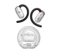 Soundcore V40i de Anker, Auriculares de oído Abierto, 4 tamaños, Graves más Ricos, IP55, 21 Horas de reproducción, Llamadas claras con IA, Bluetooth 5.4, Control Mediante App