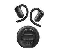 Soundcore Auriculares Open Ear V40i de Anker, Diseño Cristalino, Estuche sin Tapa, 4 Posiciones Ajustables para Cada Tamaño de Oreja, Graves más Ricos, IP55, 21H Reproducción, Llamadas Claras con IA