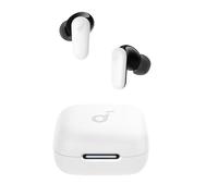soundcore Auriculares P30i by Anker con cancelación de ruido, tiempo de reproducción de 45 horas, funda 2 en 1 y soporte para teléfono móvil, IP54, auriculares inalámbricos, Bluetooth 5.4, control por