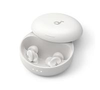 Soundcore Auriculares Sleep A30 de Anker: con Cancelación Activa de Ruido, Sistema Adaptativo para Bloquear los Ronquidos, Máxima Comodidad para Quienes Duermen de Lado y 45h de Reproducción