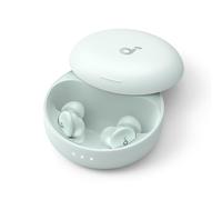 Soundcore Auriculares Sleep A30 de Anker: con Cancelación Activa de Ruido, Sistema Adaptativo para Bloquear los Ronquidos, Máxima Comodidad para Quienes Duermen de Lado y 45h de Reproducción