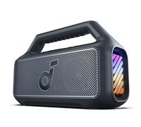 Soundcore Boom 2 Altavoz Bluetooth Potente 80 W, 24 h, IPX7