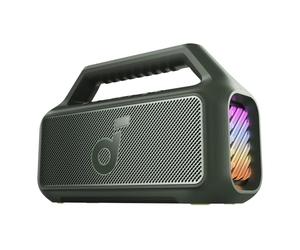Soundcore Boom 2 Altavoz Bluetooth Potente 80 W, 24 h, IPX7