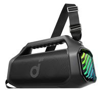 Soundcore Boom 2 Pro Altavoz Bluetooth Portátil Inalámbrico Negro 140W A3134A11