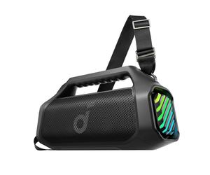 Soundcore boom 2 pro sistema de altavoz portátil 2.1 negro 140 w
