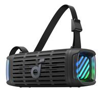 Soundcore boom 3i altavoz portátil estéreo negro 50 w