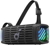 Soundcore boom 3i altavoz portátil estéreo negro 50 w